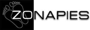 Logotipo Zona Pies